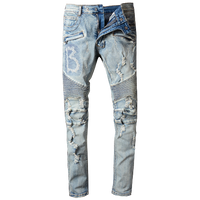 Biker Jeans