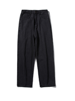 Men's Denim Wide-leg Pants