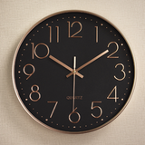 12" Silent Wall Clock