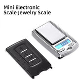 KeyRing Digital Pocket Scale