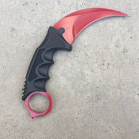 Real Game Karambit Knife