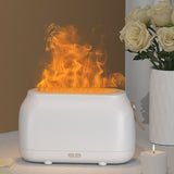 Atmosphere Flame Aroma Diffuser Household Usb Humidifier