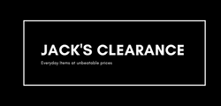 Jack's Clearance