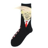 2024 Donald Trump Spoof Funny Socks – Unisex