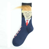 2024 Donald Trump Spoof Funny Socks – Unisex