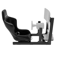 2024 Racing Simulator Kit: Steering Wheel, Drive, Floor Pedal, Stand,Pedal With ClutCh,Motion Chassis,Wheelbase,et al.