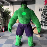 220cm Huge Inflatable Hulk Green Giant Green man Cartoon character Mascot Costume Fancy Dress Party Advertising Ceremony props