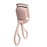 Electric Ironing Heating Eyelash Curler Portable Eyelash Curler