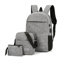 USB Charging Backpack