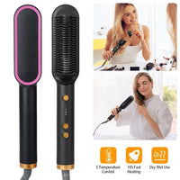 Electric Hair Straightener