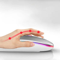 Rechargeable Cordless Mouse