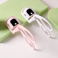 Electric Ironing Heating Eyelash Curler Portable Eyelash Curler