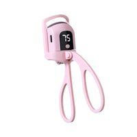 Electric Ironing Heating Eyelash Curler Portable Eyelash Curler