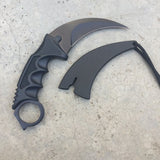 Real Game Karambit Knife