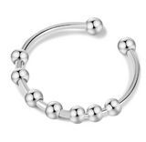 Fidget Beads Ring