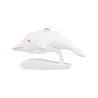 Dolphin Star Light Colorful LED Laser Projection Lamp