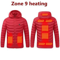 ThermoMax Heat-Up Winter Jacket