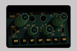 Cockpit-Simulator CS 737X EFIS Panel Electronic Flight Instrument System for PMDG 737 ZIBO Games