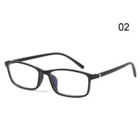 Anti Light Glasses Ray Blue Fashion Anti Blue Fatigue Protection Blocking Goggles Eye Square Radiation Computer Games Glasses