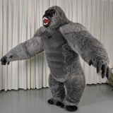 Adult King Kong Inflatable Costume for Halloween & Venice Carnival