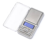 Mini Scale 500g/300g/200g/100g X 0.01g /0.1g Accuracy Electronic Digital Precision Jewelry Scales Pocket Scale Balance for gold