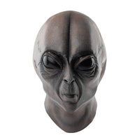 UFO Alien Skull Mask for Halloween Cosplay