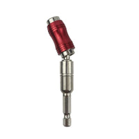 1/4 "Hex Magnetic Ring Screwdriver Bits Drill Hand Tools Drill Bit Extension Rod Quick Change Holder Drive Guide Screw Drill Tip