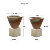 Ceramic Cone Cup