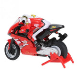 Quality Motor RC Motorcycle Electric High Speed Nitro Remote Control Car Recharge 2.4Ghz Racing Motor Bike