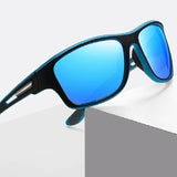 Polarized Fishing Sunglasses Men Driving Shades Male Sun Glasses Hiking Fishing Classic Sun Glasses And Anti Slip Rope