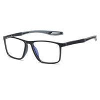 Anti-blue Light Reading Glasses Ultralight TR90 Sport Presbyopia Eyeglasses Women Men Far Sight Optical Eyewear Diopters To +4.0