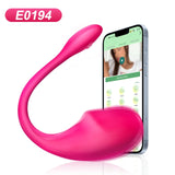 Wireless Vibration Love Egg Vibrator Vaginal G Spot Vibrating Stimulator Wearable Bluetooth APP Control Sex Toys For Adult Women