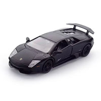 1:36 Diecast Car Models Dark Black Series Exquisite Made Collectible Play Mini Cars 12.5 Cm