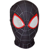 Spiderman 3D Mask for Superhero Cosplay Costume