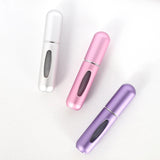 5ml Portable Perfume Refill Spray Bottle