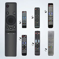 Applicable to Samsung smart TV remote control BN59-01259B BN59-01259D/C 1260E HD 4K LCD TV remote control