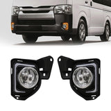 TOYOTA HIACE COMMUTER 2014-2016 LED Fog Lamp Assembly