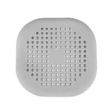 Hair Filter Shower Drain Plug Kitchen Sink Strainer Bathtub Shower Floor Drain Stopper Home Accessories