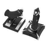 PXN 2119 PRO Flight Simulator Gamepad Vibration Controller Joystick for PC/Desktop PS4 Flight Joystick Game Controller