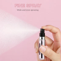 5ml Portable Perfume Refill Spray Bottle