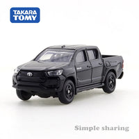 Toyota Hilux 1/70 Diecast Metal Model Collection Vehicles