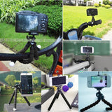 Sponge Tripod Octopus Bracket Universal Phone Sponge Tripod Octopus Sponge Mobile Phone Holder Jack's Clearance