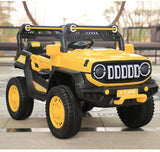 Children's Electric Off-road Ride-on Car - Four-wheel Drive