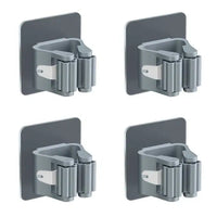 Caravan Storage Rack - Wall Mounted Suction Hooks - 2/4PCS