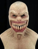 Horror Latex Clown Mask for Halloween Cosplay