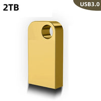 MINI Super Pen Drive 2TB Memoria USB Flash Drive 1TB High Speed Pendrive 512GB Cle USB 3.0 Stick Portable SSD Gift 2023 New