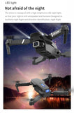 Professional Drone E88 4k wide-angle HD camera WiFi fpv height Hold Foldable RC quadrotor helicopter