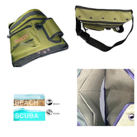 Metal Detector All Terrain Deluxe Finds Bag