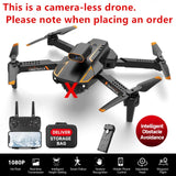 New S91 Mini Drone 4K professional HD Camera WIFI FPV Obstacle Avoidance RC quadcopter Foldable  Camera Jack's Clearance