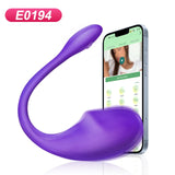 Wireless Vibration Love Egg Vibrator Vaginal G Spot Vibrating Stimulator Wearable Bluetooth APP Control Sex Toys For Adult Women